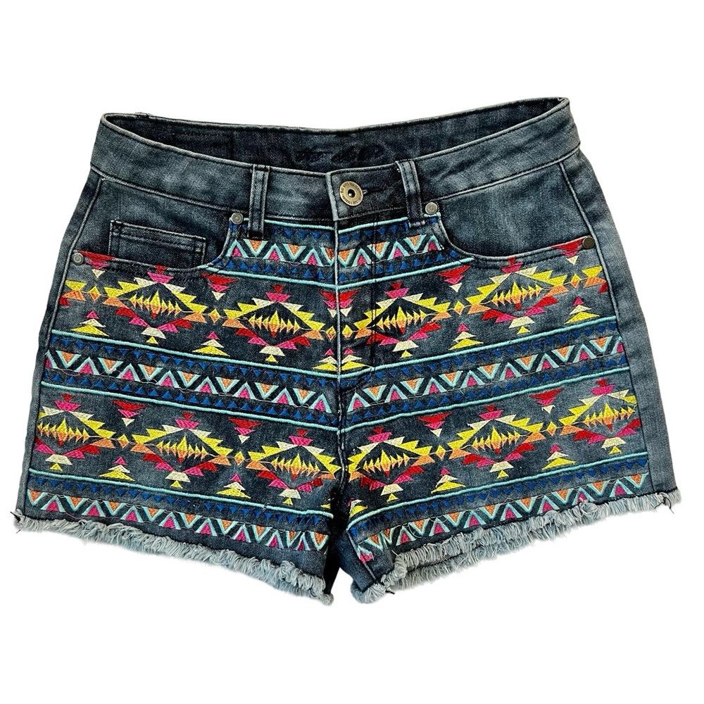 The Classic Design by Los Angeles Denim Shorts